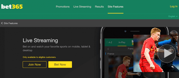 Bet365 Live Streaming