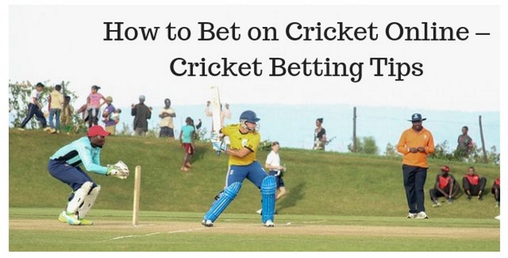 Top 5 Cricket Betting Tips