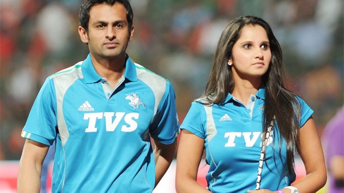 Sania-Mirza