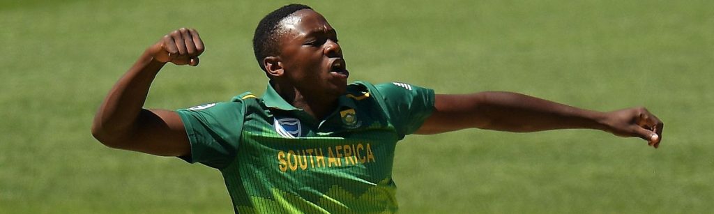 Kagiso Rabada