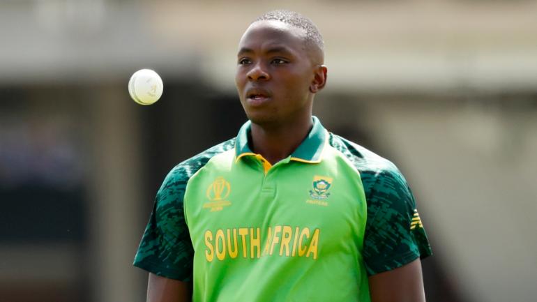 Views of Rabada on COVID 19 and the IPL