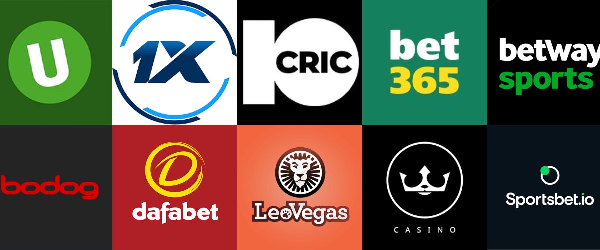 Top 10 Cricket Betting Sites