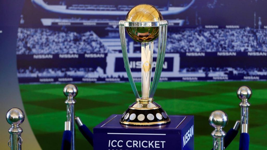 ICC Cricket World Cup in India