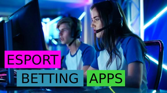 Esports betting apps in India