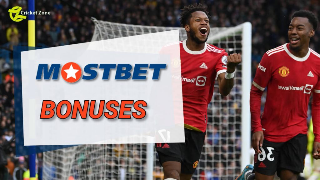 Mostbet Bonuses