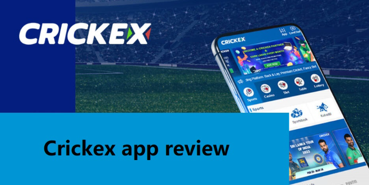 Crickex site and app review
