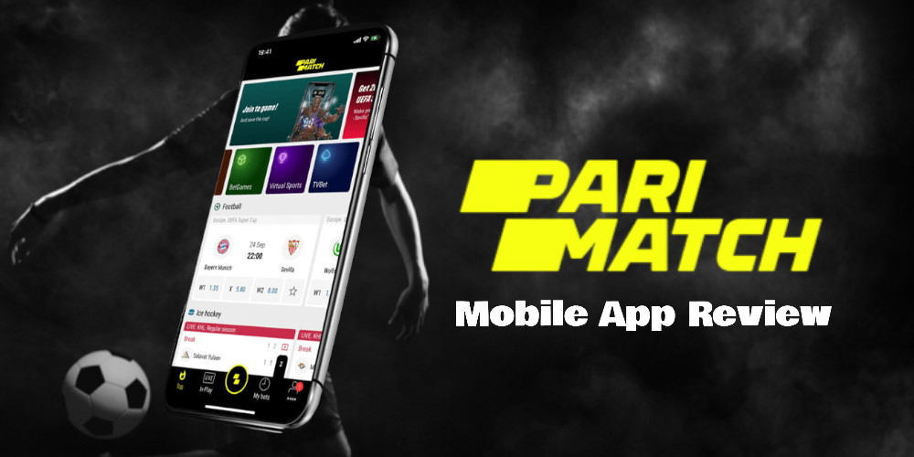 Parimatch Mobile App Review
