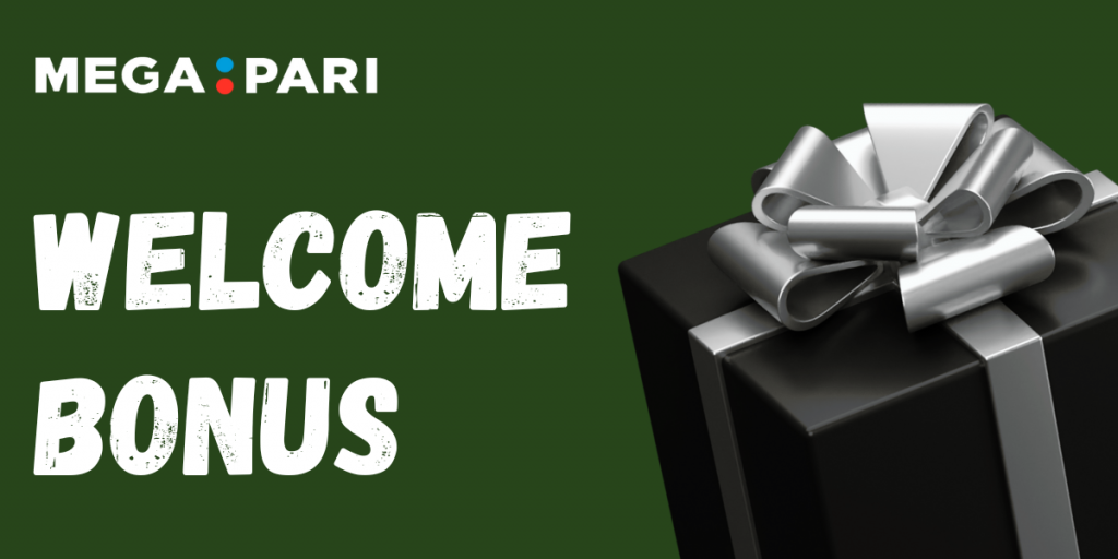 How to Claim the Mega Pari Welcome Bonus