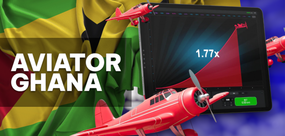 Aviator Ghana: Everything about the Crash Game