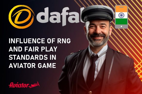 Influence of RNG and Fair Play Standards in Aviator Game