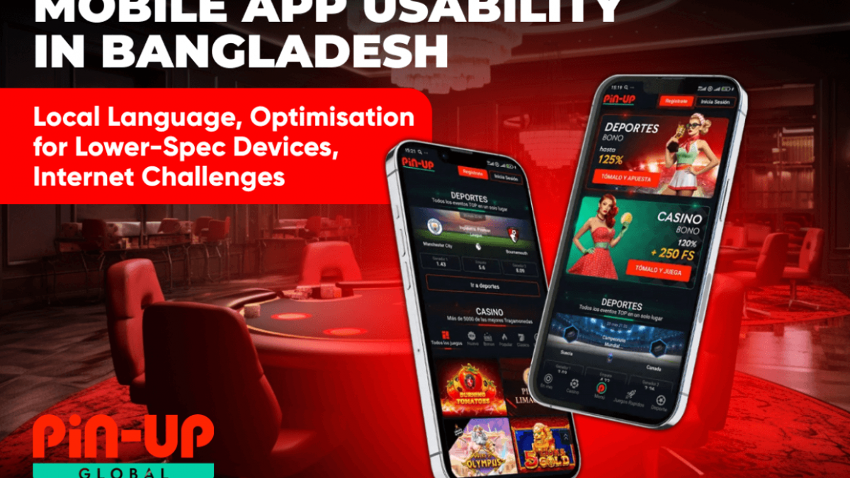 Mobile App Usability in Bangladesh: Local Language, Optimisation for Lower-Spec Devices, Internet Challenges