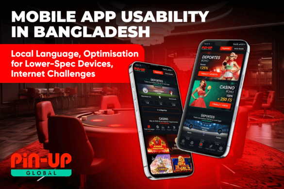Mobile App Usability in Bangladesh