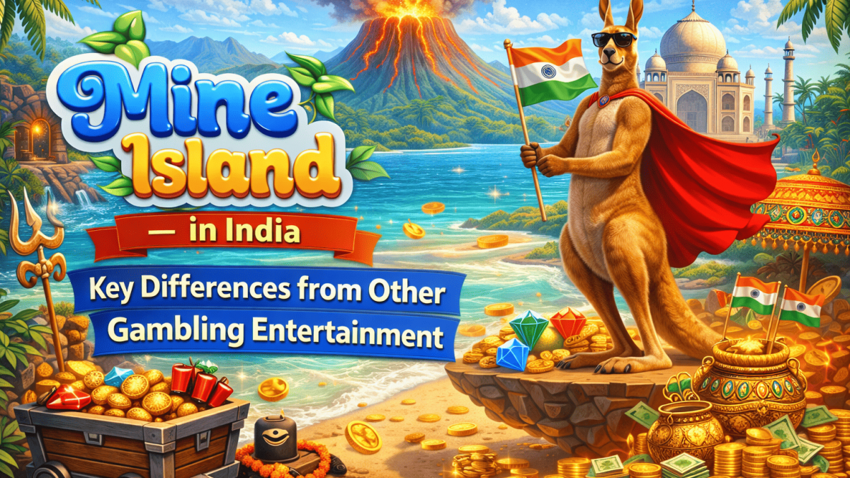 Mine Island in India — Key Differences from Other Gambling Entertainment