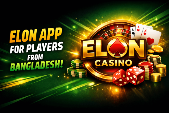 Elon App Bangladesh