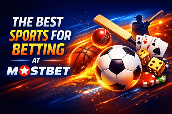 Sports for Betting at Mostbet