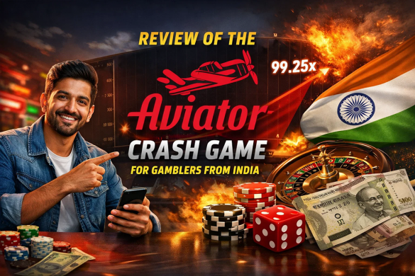 Aviator Crash Game for Gamblers from India