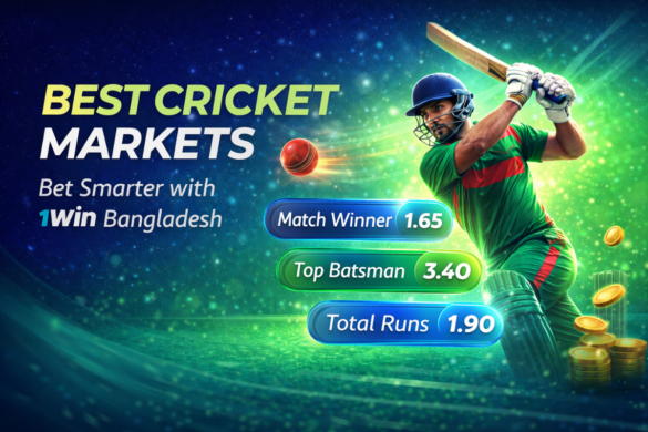 Best Markets for Cricket Betting