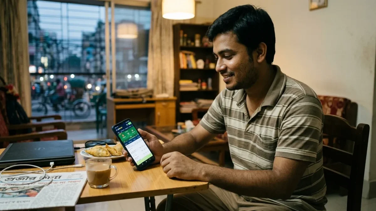 Jeetwin Game: How the Platform Fits Into the Daily Routine of a Bangladeshi Player