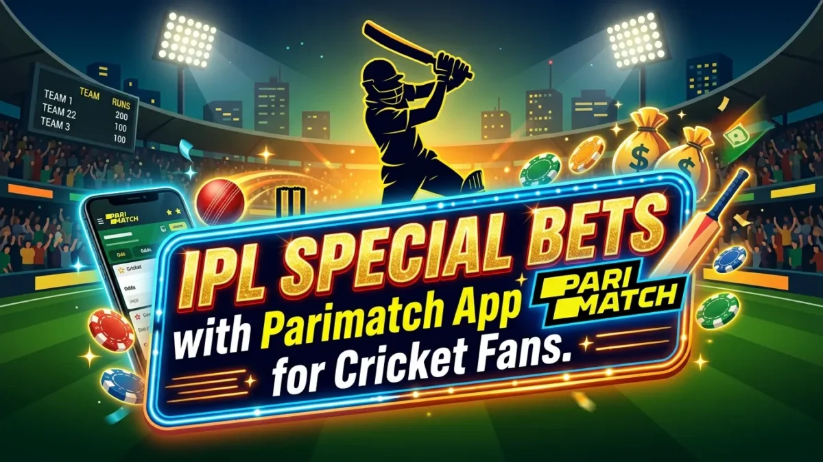 IPL Special Bets with Parimatch App India for Cricket Fans