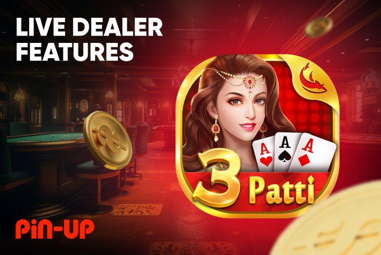 Live Dealer Features